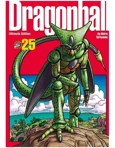 DRAGON BALL ULTIMATE EDITION 25 (di 34)