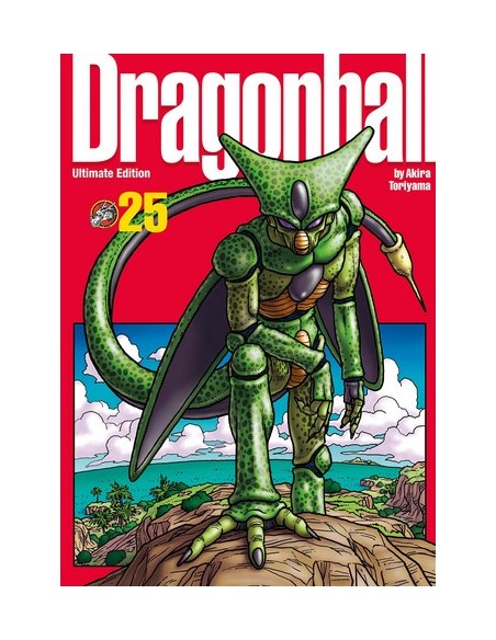 DRAGON BALL ULTIMATE EDITION 25 (di 34)
