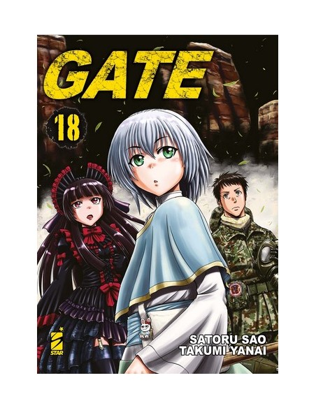 GATE 18 - TECHNO 331