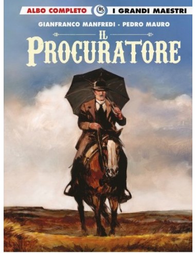 I GRANDI MAESTRI 85 IL PROCURATORE