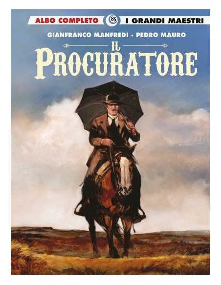 I GRANDI MAESTRI 85 IL PROCURATORE