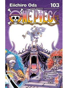 ONE PIECE NEW EDITION 103 - GREATEST 279