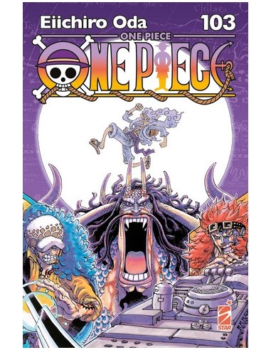 ONE PIECE NEW EDITION 103 - GREATEST 279