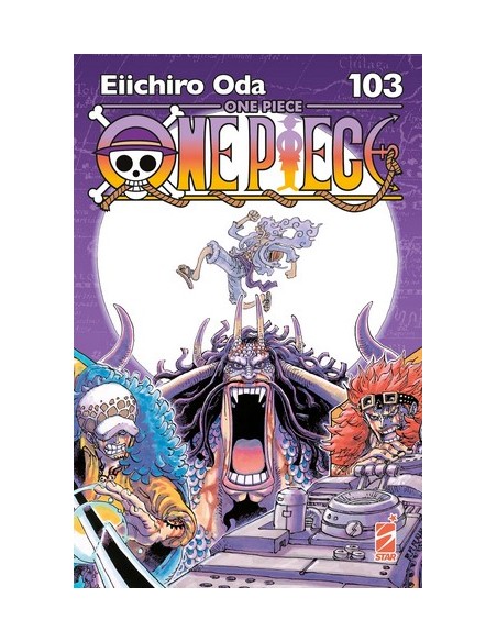 ONE PIECE NEW EDITION 103 - GREATEST 279