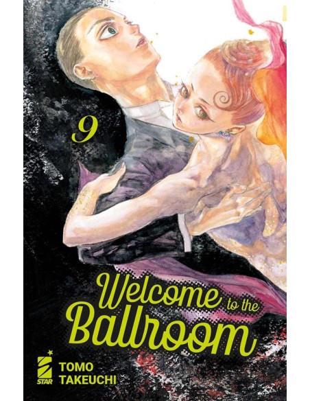 WELCOME TO THE BALLROOM 9 - MITICO 303