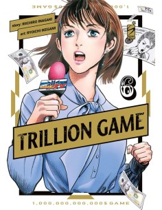 TRILLION GAME 6 - GREATEST 280