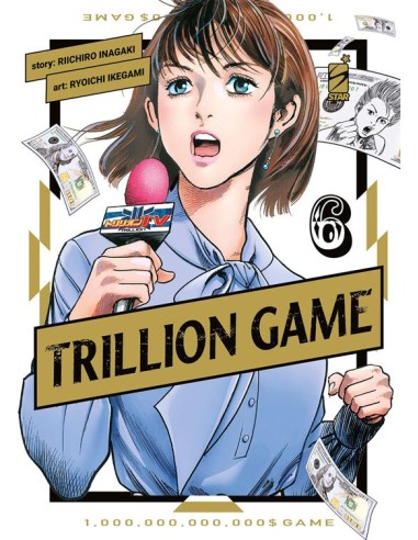 TRILLION GAME 6 - GREATEST 280