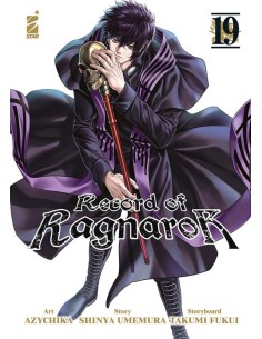 RECORD OF RAGNAROK 19 - ACTION 357