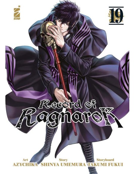 RECORD OF RAGNAROK 19 - ACTION 357