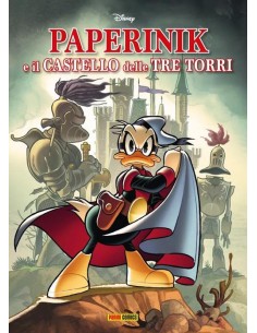 PAPERINIK E IL CASTELLO DELLE TRE TORRI