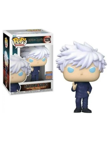 JUJUTSU KAISEN SATORU GOJO LIMITED EDITION - POP 1226