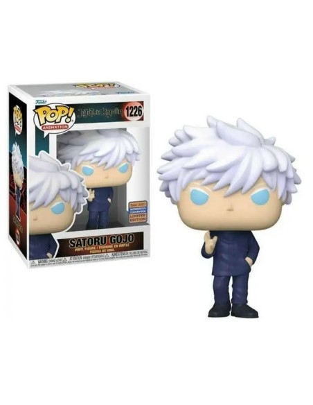 JUJUTSU KAISEN SATORU GOJO LIMITED EDITION - POP 1226