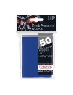 50 BUSTINE STANDARD PRO GLOSS - BLUE