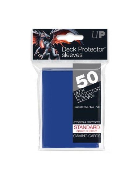 50 BUSTINE STANDARD PRO GLOSS - BLUE