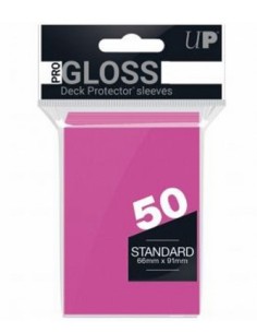 50 BUSTINE STANDARD PRO MATTE - PINK