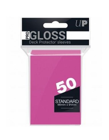 50 BUSTINE STANDARD PRO MATTE - PINK