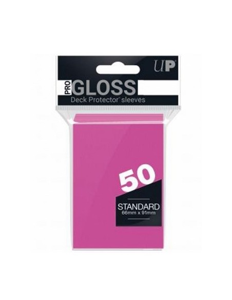 50 BUSTINE STANDARD PRO MATTE - PINK