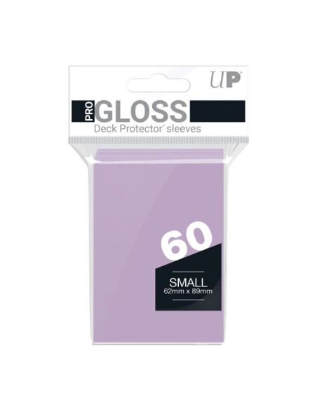 60 BUSTINE SMALL PRO GLOSS - LILIAC