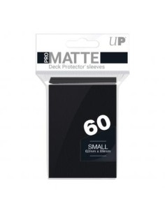 60 BUSTINE SMALL PRO MATTE - BLACK