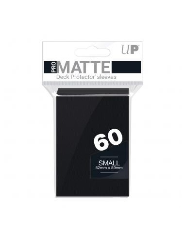 60 BUSTINE SMALL PRO MATTE - BLACK