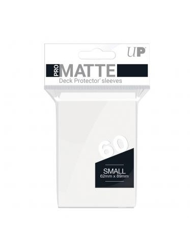 60 BUSTINE SMALL PRO MATTE - WHITE