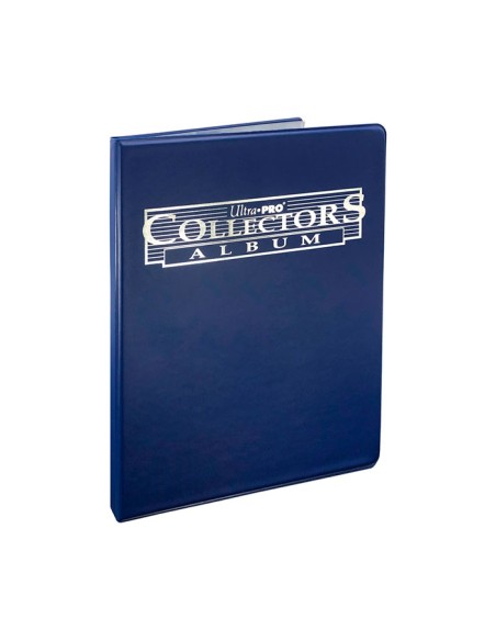 ALBUM 9 TASCHE PORTFOLIO - COBALT