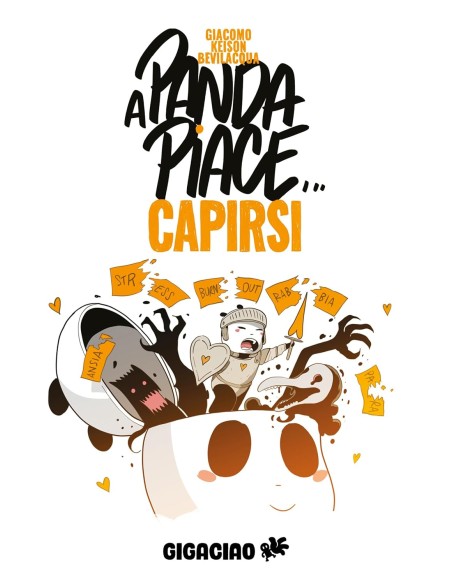 A PANDA PIACE... CAPIRSI