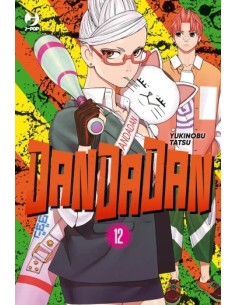 DANDADAN 12