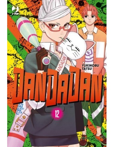 DANDADAN 12