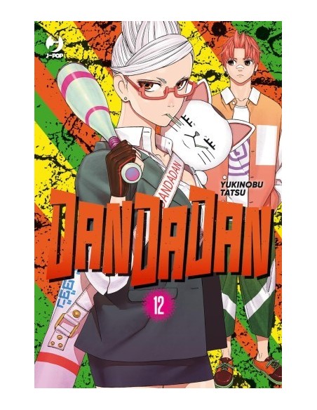 DANDADAN 12