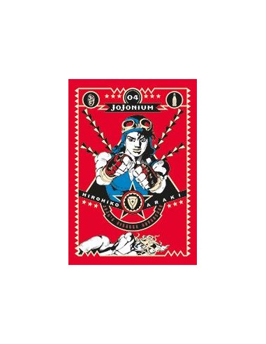 JOJONIUM 4 (di 17)