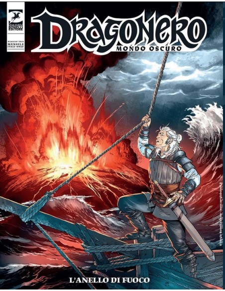 DRAGONERO 132 - MONDO OSCURO 19
