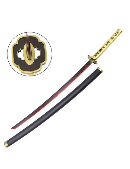 KATANA ORO YORIICHI 105 CM - SH672.55