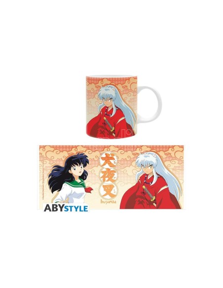 INUYASHA - TAZZA 320ML - INUYASHA & KAGOME