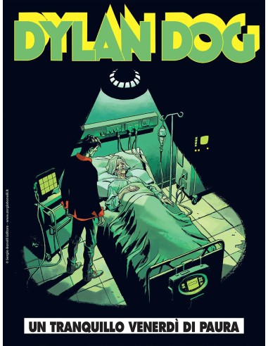 DYLAN DOG 452