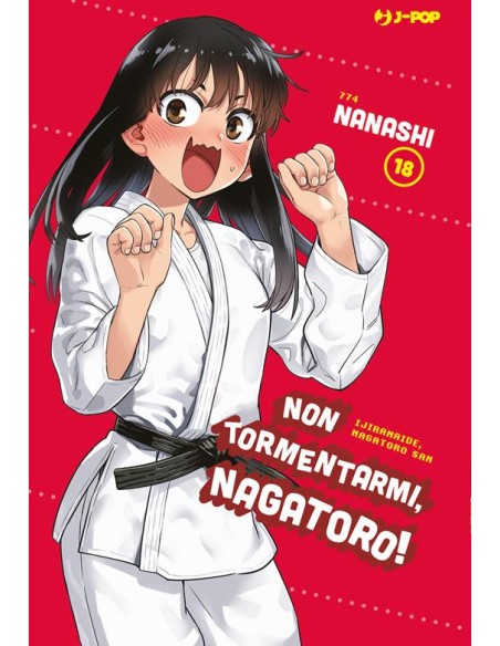 NON TORMENTARMI NAGATORO! 18