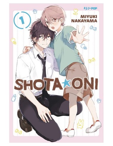 SHOTA ONI 1