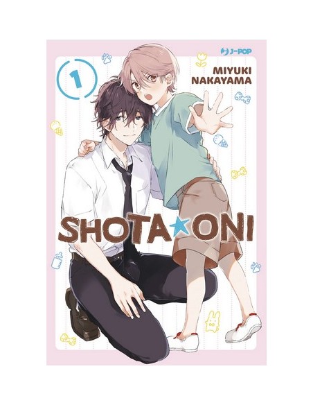 SHOTA ONI 1
