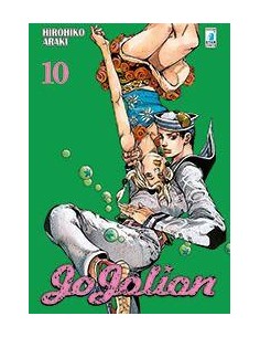 JOJOLION 10 (di 27) - ACTION 276