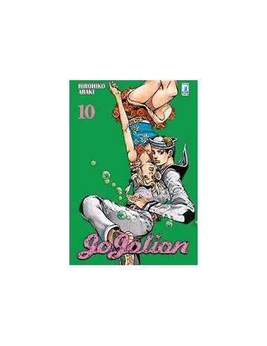 JOJOLION 10 (di 27) - ACTION 276