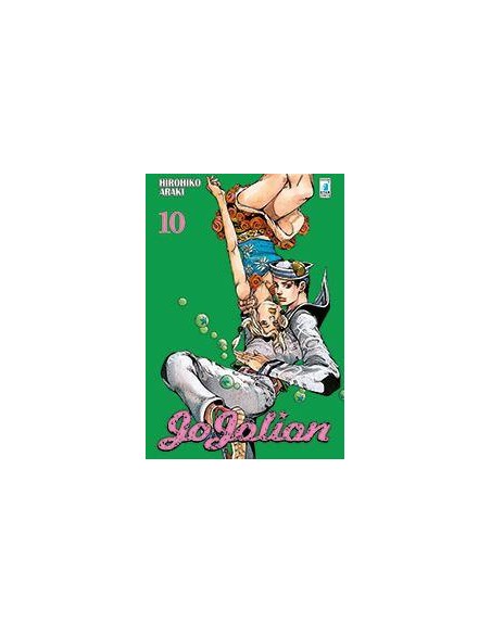 JOJOLION 10 (di 27) - ACTION 276