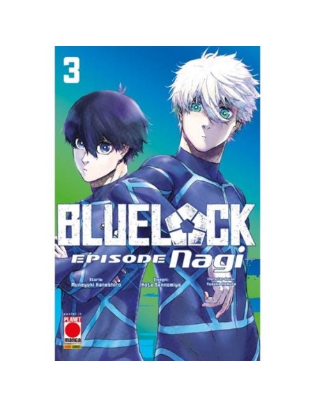 BLUE LOCK - EPISODE NAGI 3