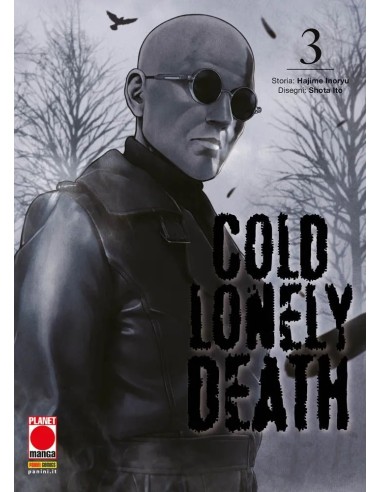 COLD LONELY DEATH 3