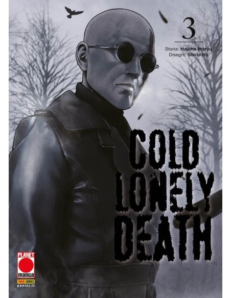 COLD LONELY DEATH 3