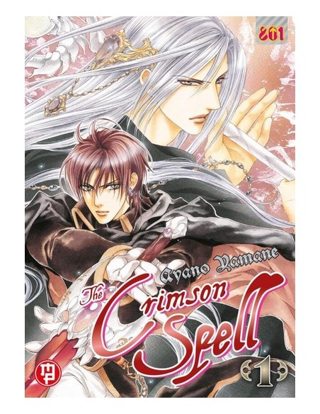 CRIMSON SPELL 1 (di 7)