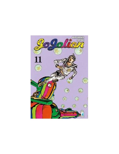 JOJOLION 11 (di 27) - ACTION 279
