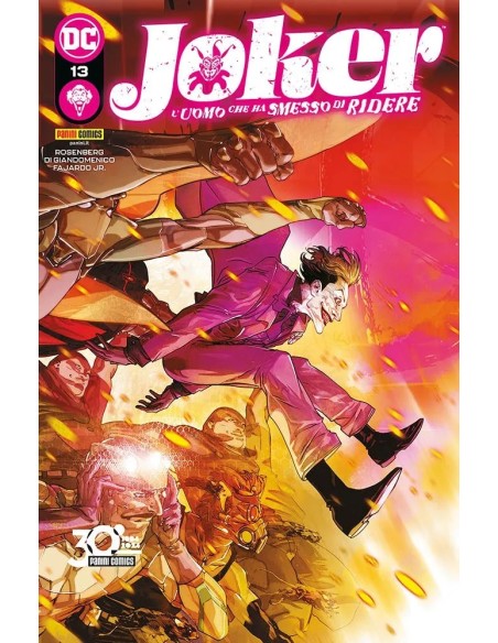 JOKER L`UOMO CHE HA SMESSO DI RIDERE 13 - JOKER 29