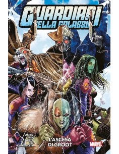 GUARDIANI DELLA GALASSIA 2 L`ASCESA DI GROOT - MARVEL...