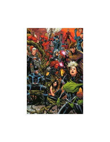 FALL OF THE HOUSE OF X 1 VARIANT