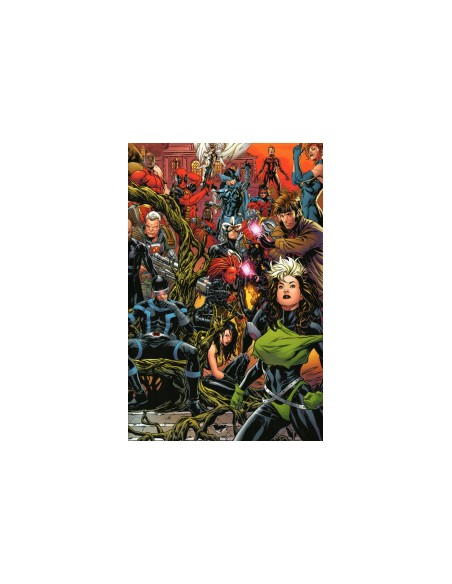 FALL OF THE HOUSE OF X 1 VARIANT